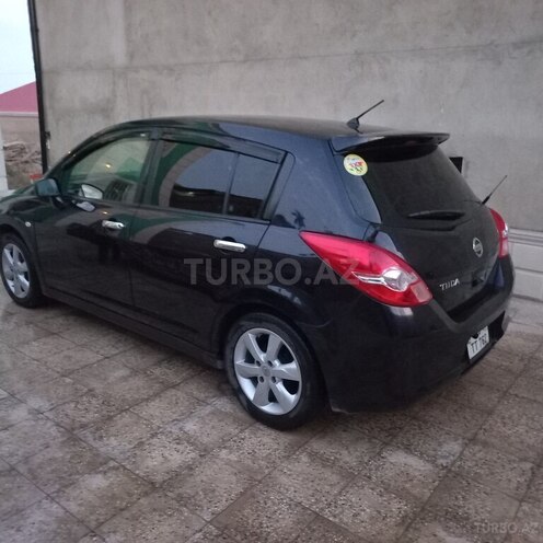 Nissan Tiida 2008, 172,943 km - 1.6 l - Bakı
