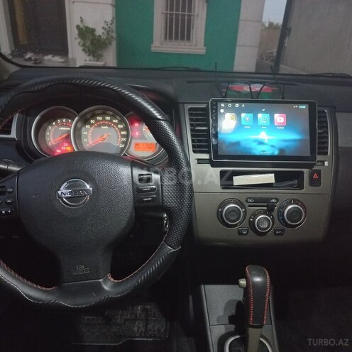 Nissan Tiida 2008, 172,943 km - 1.6 l - Bakı