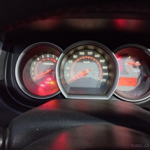 Nissan Tiida 2008, 172,943 km - 1.6 l - Bakı