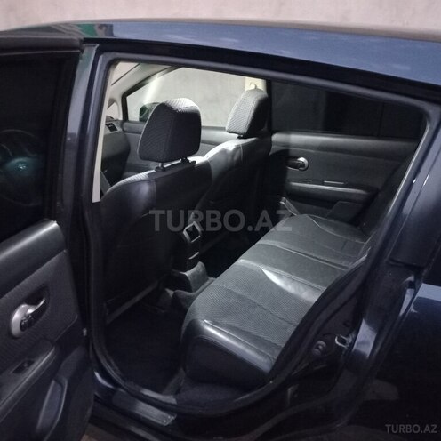 Nissan Tiida 2008, 172,943 km - 1.6 l - Bakı
