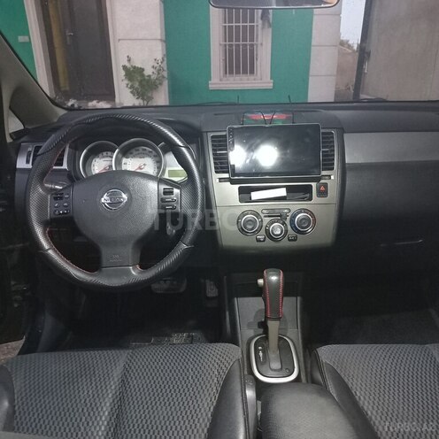 Nissan Tiida 2008, 172,943 km - 1.6 l - Bakı