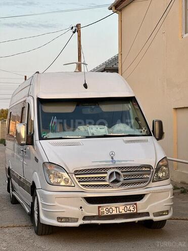 Mercedes Sprinter 315 2009, 563,700 km - 2.2 l - Bakı
