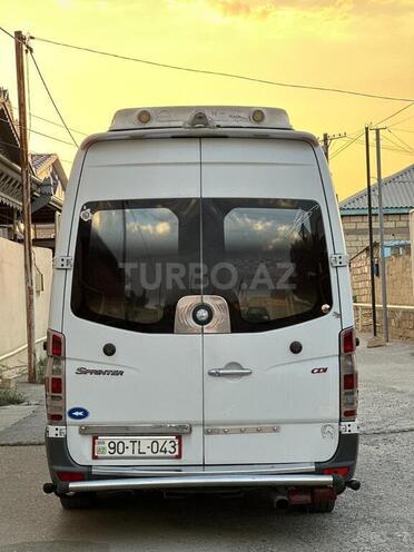 Mercedes Sprinter 315 2009, 563,700 km - 2.2 l - Bakı
