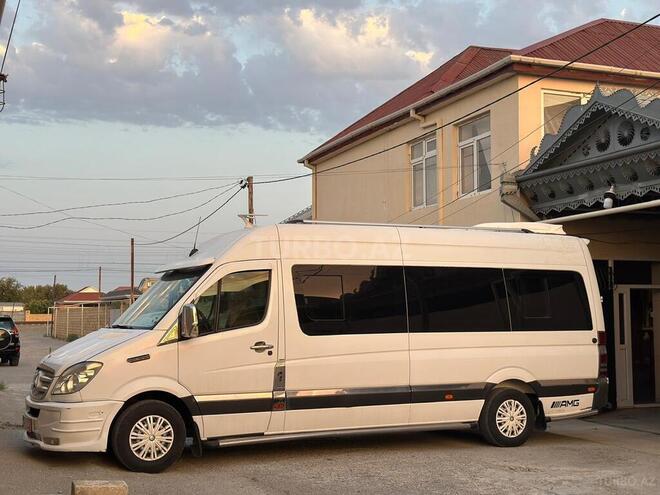 Mercedes Sprinter 315 2009, 563,700 km - 2.2 l - Bakı