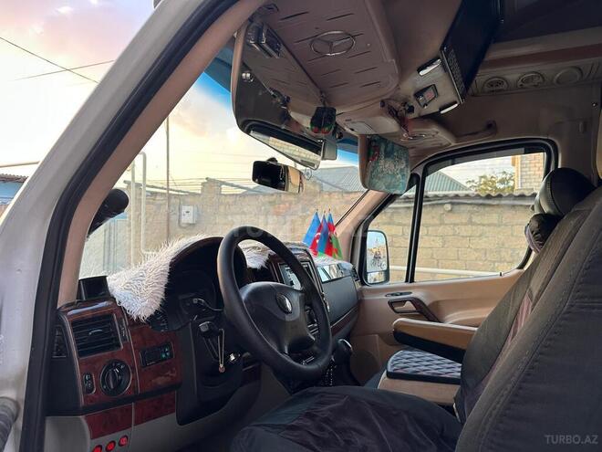 Mercedes Sprinter 315 2009, 563,700 km - 2.2 l - Bakı