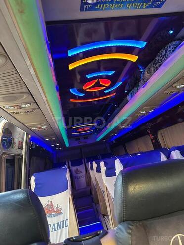 Mercedes Sprinter 315 2009, 563,700 km - 2.2 l - Bakı