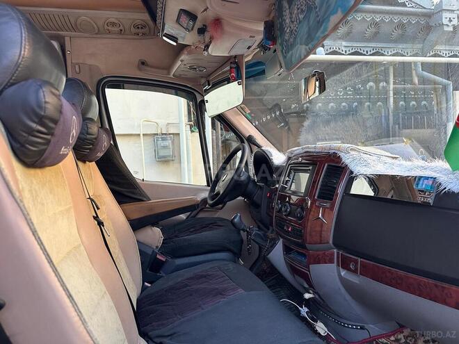 Mercedes Sprinter 315 2009, 563,700 km - 2.2 l - Bakı