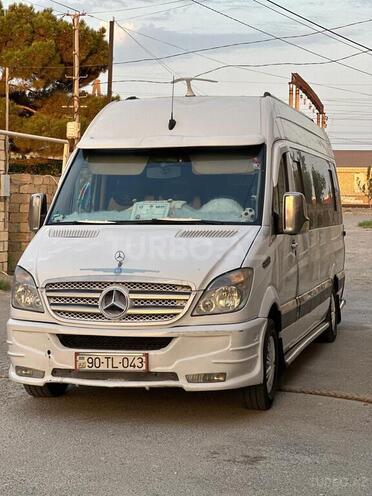 Mercedes Sprinter 315 2009, 563,700 km - 2.2 l - Bakı