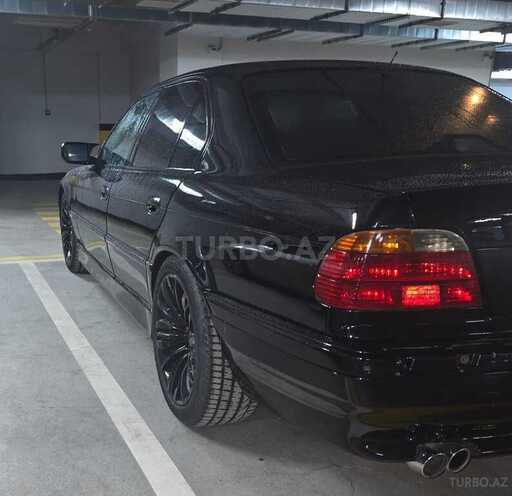 BMW 735 1999, 250,000 km - 3.5 l - Bakı