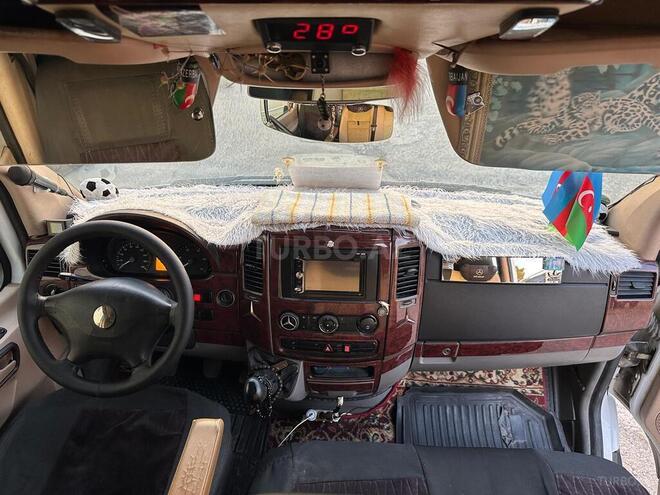 Mercedes Sprinter 315 2009, 563,700 km - 2.2 l - Bakı
