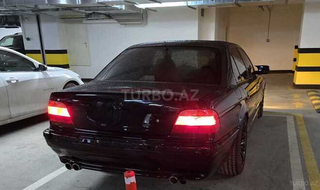 BMW 735 1999, 250,000 km - 3.5 l - Bakı