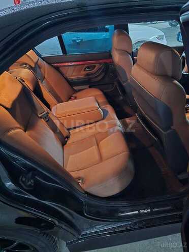 BMW 735 1999, 250,000 km - 3.5 l - Bakı