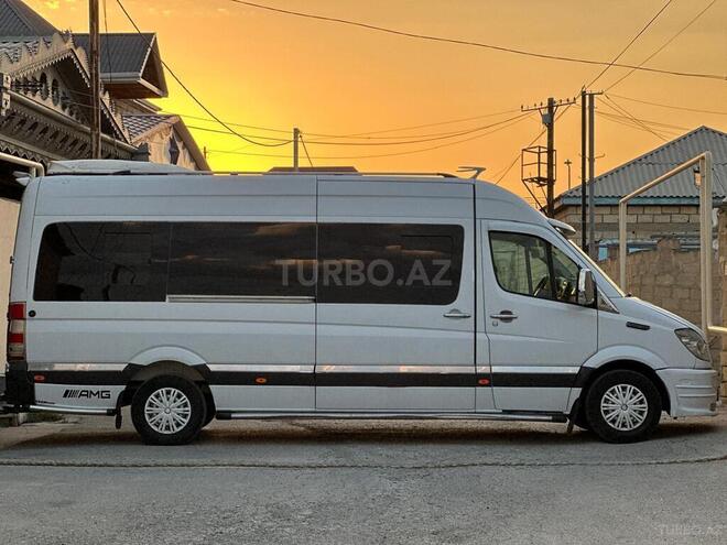 Mercedes Sprinter 315 2009, 563,700 km - 2.2 l - Bakı