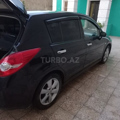 Nissan Tiida 2008, 172,943 km - 1.6 l - Bakı
