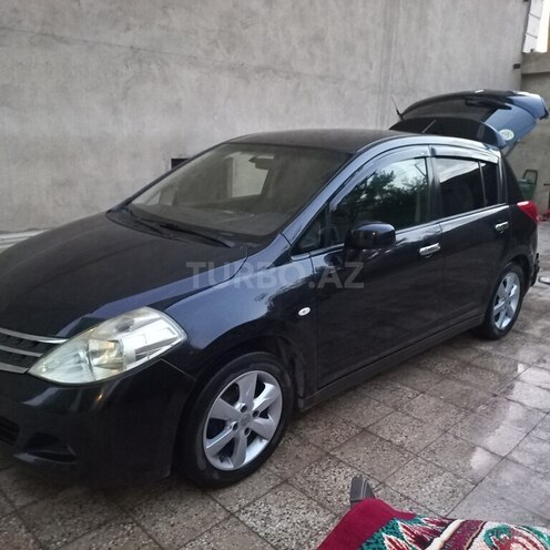 Nissan Tiida 2008, 172,943 km - 1.6 l - Bakı