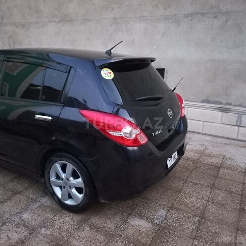 Nissan Tiida 2008, 172,943 km - 1.6 l - Bakı