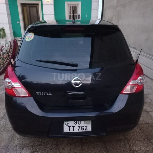 Nissan Tiida 2008, 172,943 km - 1.6 l - Bakı