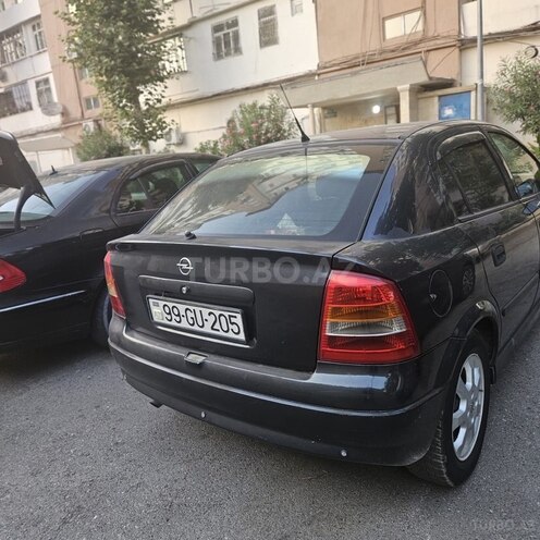 Opel Astra 2002, 350,000 km - 1.6 l - Bakı