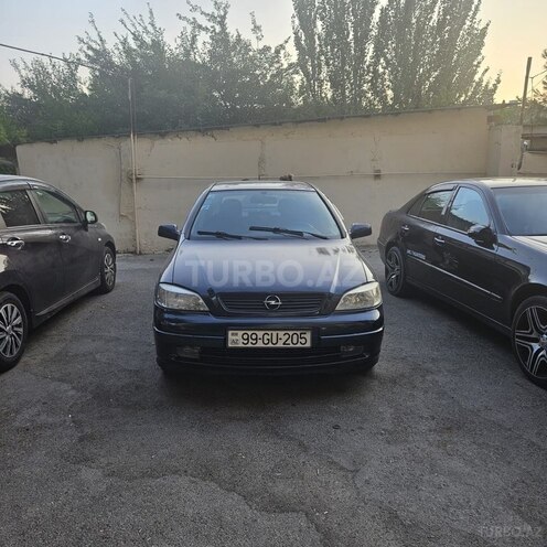 Opel Astra 2002, 350,000 km - 1.6 l - Bakı