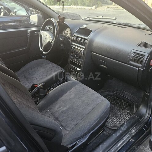 Opel Astra 2002, 350,000 km - 1.6 l - Bakı