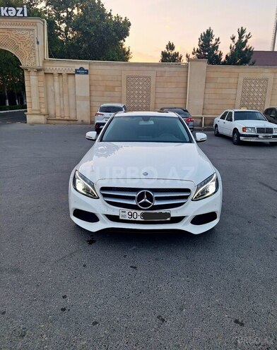 Mercedes C 200 d 2016, 249,000 km - 1.6 l - Bakı