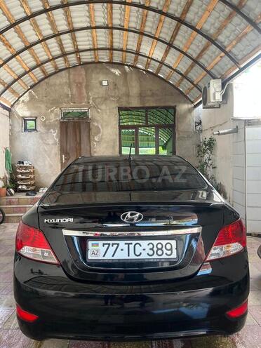 Hyundai Accent 2011, 177,000 km - 1.6 l - Bakı