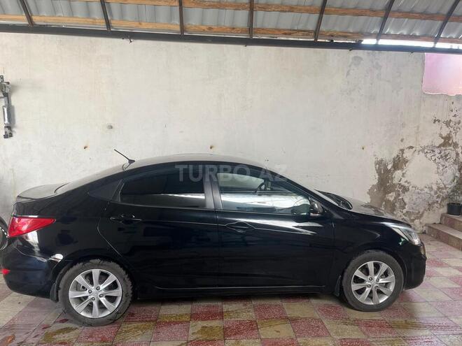 Hyundai Accent 2011, 177,000 km - 1.6 l - Bakı
