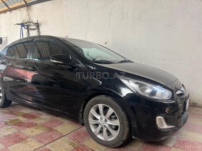 Hyundai Accent 2011, 177,000 km - 1.6 l - Bakı