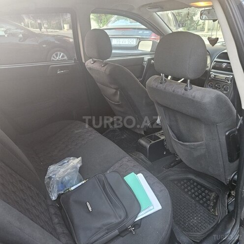 Opel Astra 2002, 350,000 km - 1.6 l - Bakı