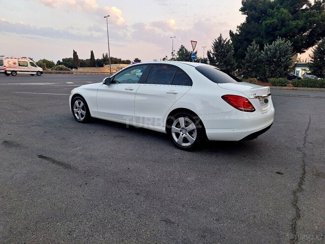 Mercedes C 200 d 2016, 249,000 km - 1.6 l - Bakı