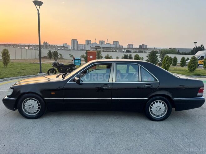 Mercedes S 300 1995, 305,000 km - 3.0 l - Bakı