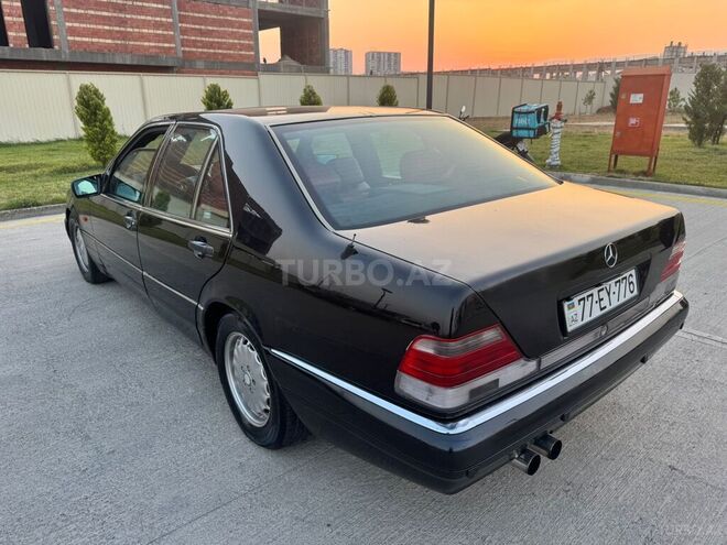 Mercedes S 300 1995, 305,000 km - 3.0 l - Bakı