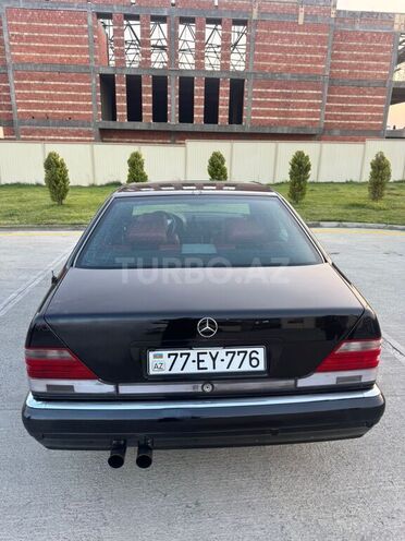 Mercedes S 300 1995, 305,000 km - 3.0 l - Bakı