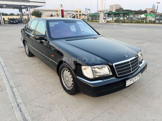 Mercedes S 300 1995, 305,000 km - 3.0 l - Bakı