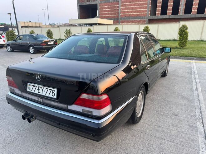 Mercedes S 300 1995, 305,000 km - 3.0 l - Bakı