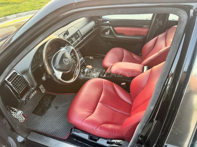Mercedes S 300 1995, 305,000 km - 3.0 l - Bakı