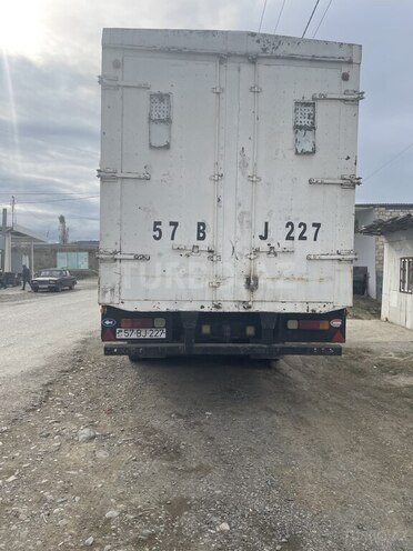 KamAz 5320 1989, 200,000 km - 11.0 l - Şəmkir
