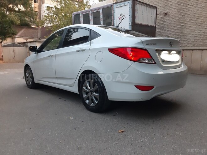 Hyundai Accent 2017, 169,000 km - 1.4 l - Bakı