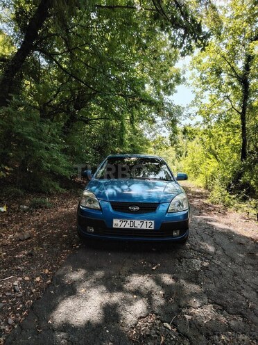 Kia Rio 2005, 300,000 km - 1.5 l - Zaqatala