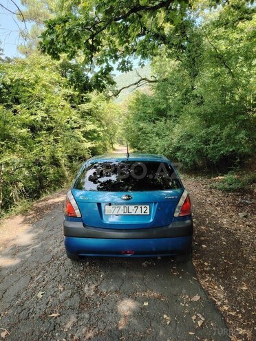 Kia Rio 2005, 300,000 km - 1.5 l - Zaqatala