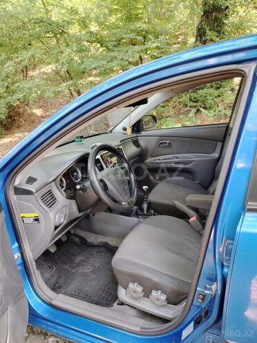 Kia Rio 2005, 300,000 km - 1.5 l - Zaqatala