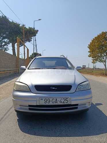 Opel Astra 2000, 400,000 km - 1.4 л - Bakı