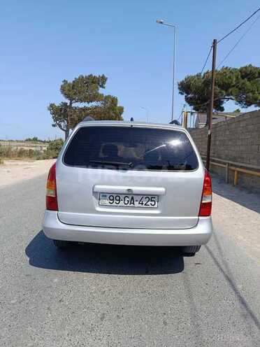 Opel Astra 2000, 400,000 km - 1.4 л - Bakı