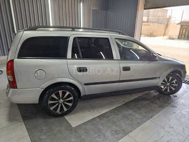 Opel Astra 2000, 400,000 km - 1.4 л - Bakı