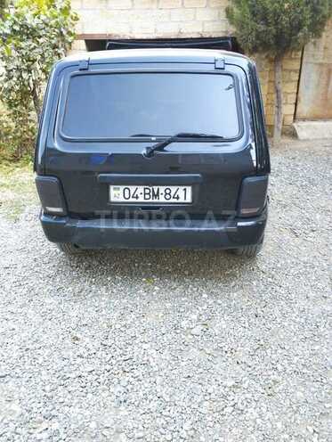LADA (VAZ) Niva 2015, 113,000 km - 1.7 l - Ağcabədi