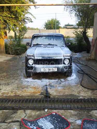 LADA (VAZ) Niva 2015, 113,000 km - 1.7 l - Ağcabədi
