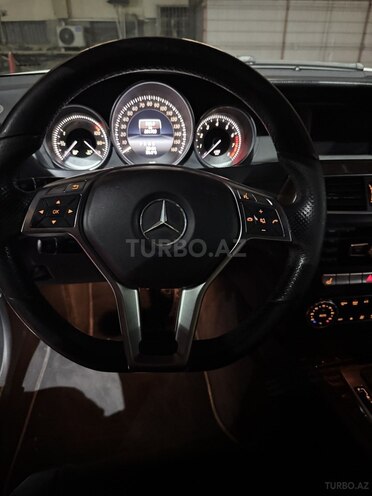 Mercedes C 250 2014, 252,000 km - 1.8 l - Bakı