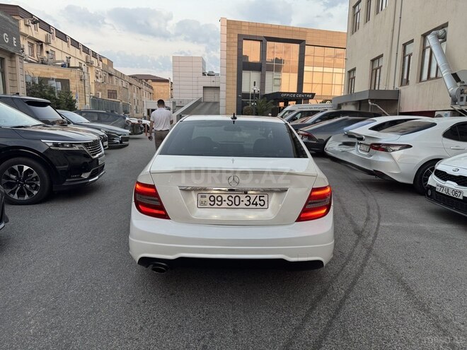 Mercedes C 250 2014, 252,000 km - 1.8 l - Bakı