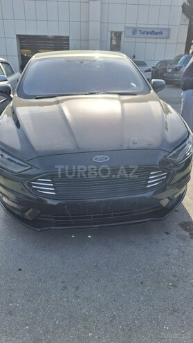 Ford Fusion (North America) 2018, 111,117 km - 1.6 l - Bakı