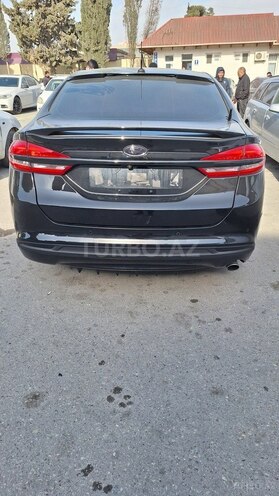 Ford Fusion (North America) 2018, 111,117 km - 1.6 l - Bakı
